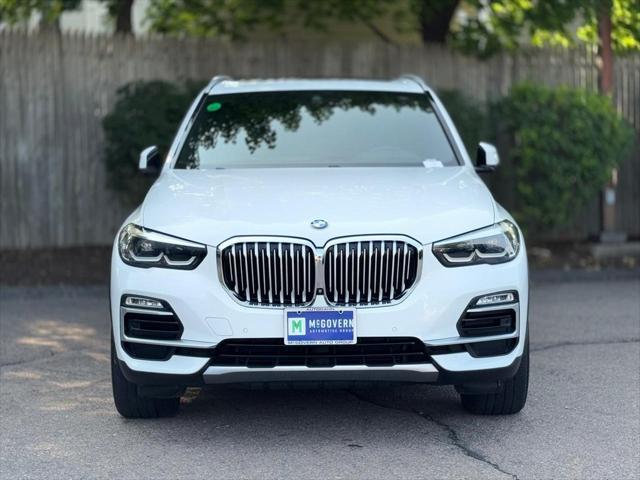 used 2019 BMW X5 car, priced at $30,900