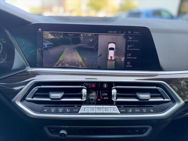 used 2019 BMW X5 car, priced at $30,900