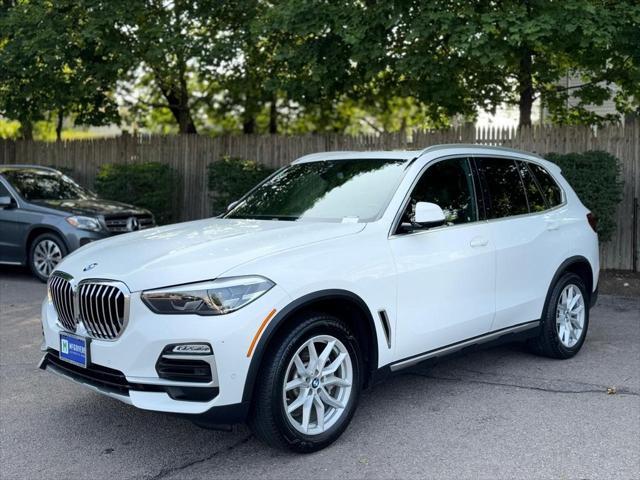 used 2019 BMW X5 car, priced at $30,900