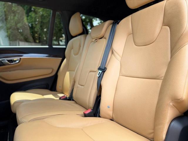 used 2016 Volvo XC90 car, priced at $19,300