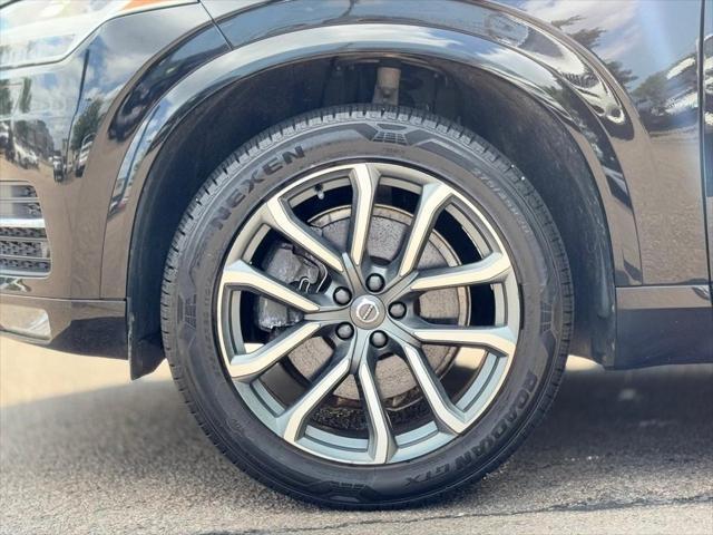 used 2016 Volvo XC90 car, priced at $19,300