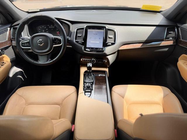 used 2016 Volvo XC90 car, priced at $19,300