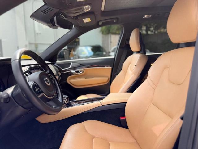 used 2016 Volvo XC90 car, priced at $19,300