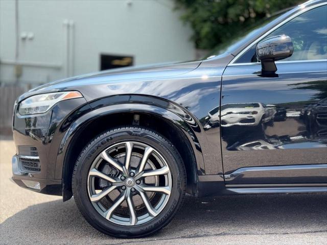 used 2016 Volvo XC90 car, priced at $19,300