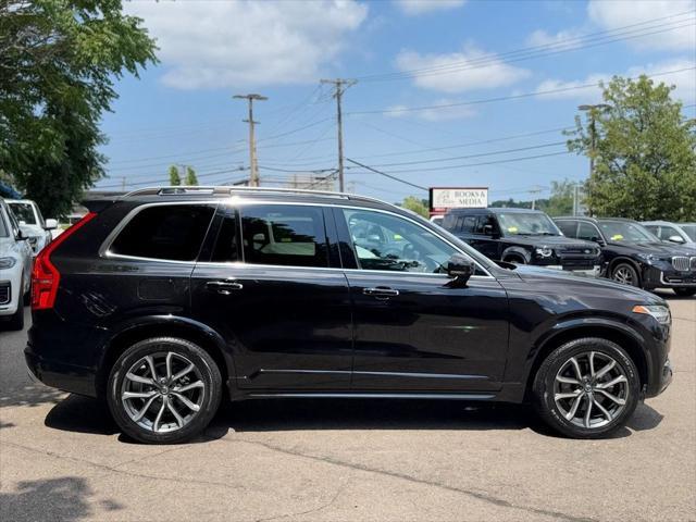 used 2016 Volvo XC90 car, priced at $19,300