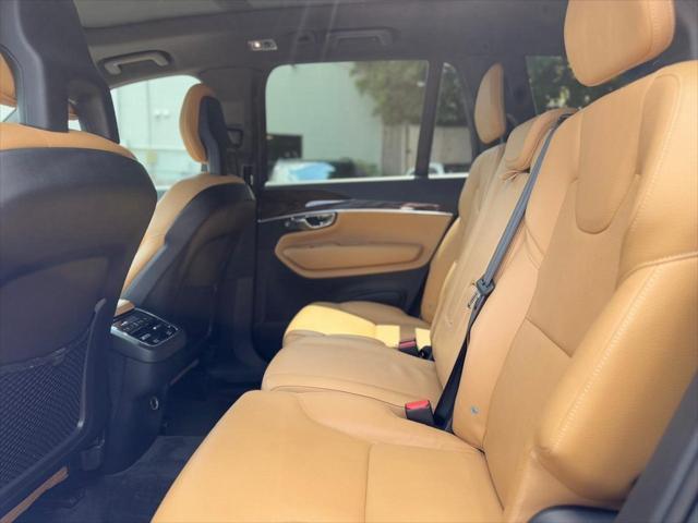 used 2016 Volvo XC90 car, priced at $19,300
