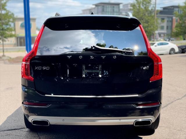 used 2016 Volvo XC90 car, priced at $19,300