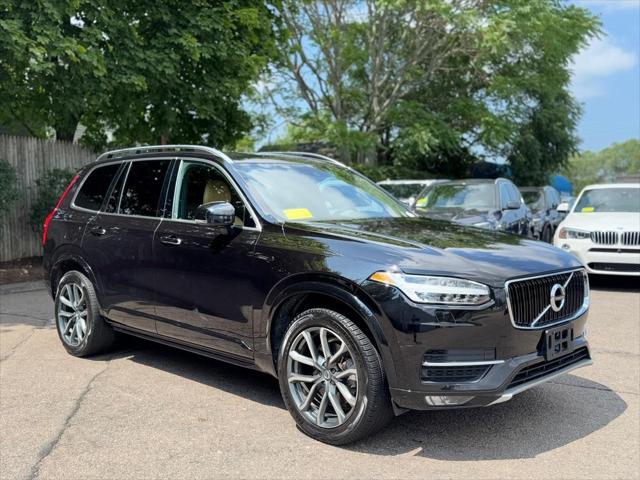 used 2016 Volvo XC90 car, priced at $19,300