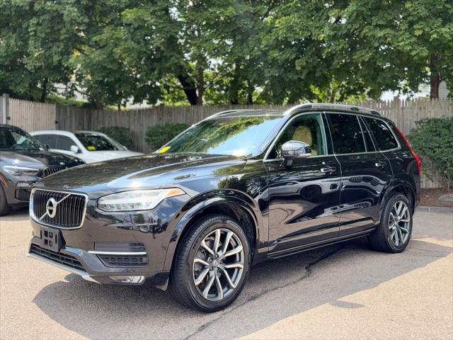used 2016 Volvo XC90 car, priced at $19,300
