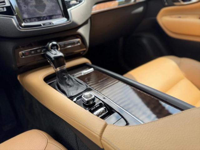 used 2016 Volvo XC90 car, priced at $19,300