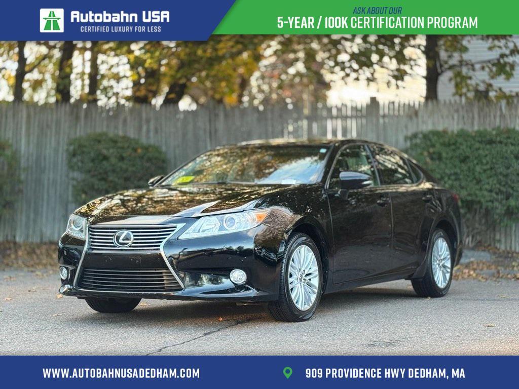 used 2013 Lexus ES 350 car, priced at $19,900