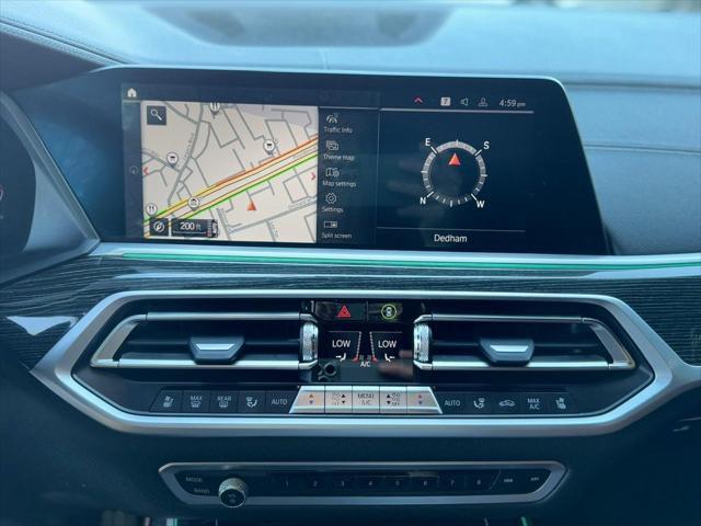 used 2022 BMW X7 car, priced at $47,900