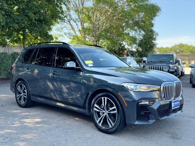 used 2022 BMW X7 car, priced at $47,900