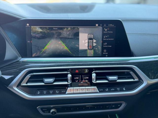 used 2022 BMW X7 car, priced at $47,900