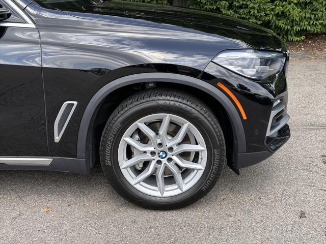 used 2021 BMW X5 car, priced at $40,700