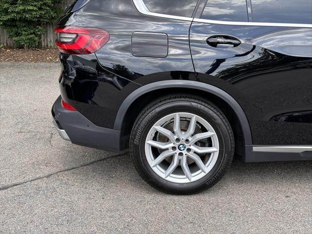 used 2021 BMW X5 car, priced at $40,700
