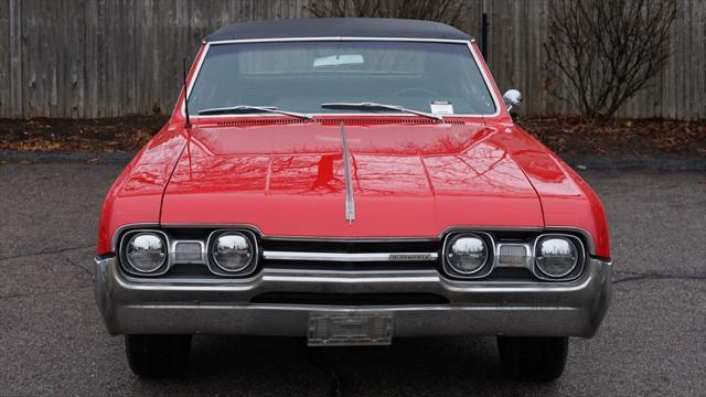 used 1967 Oldsmobile Cutlass car, priced at $23,900