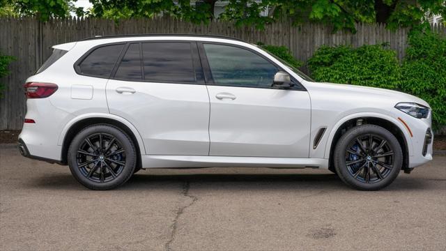used 2021 BMW X5 car, priced at $53,700