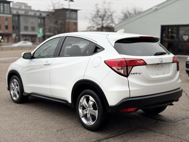 used 2017 Honda HR-V car, priced at $16,500