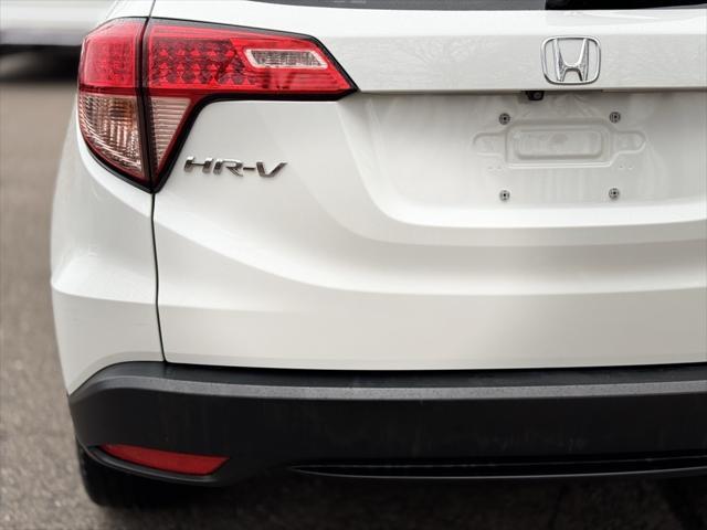 used 2017 Honda HR-V car, priced at $16,500