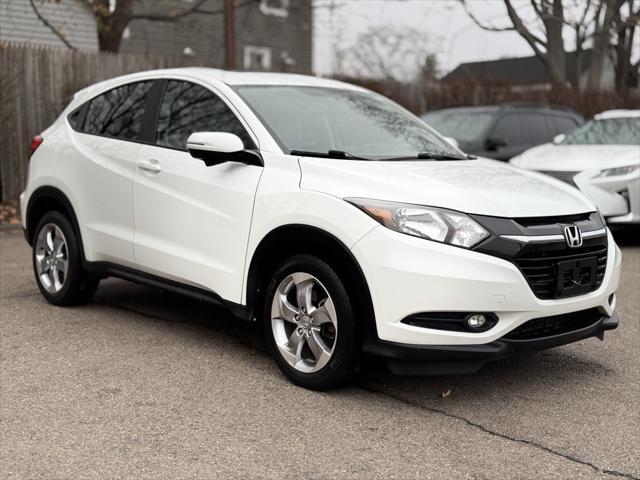 used 2017 Honda HR-V car, priced at $16,500