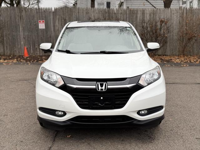 used 2017 Honda HR-V car, priced at $16,500