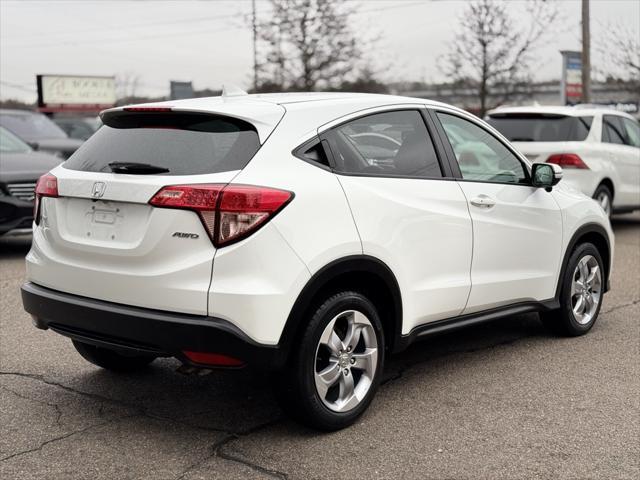 used 2017 Honda HR-V car, priced at $16,500