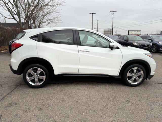 used 2017 Honda HR-V car, priced at $16,500