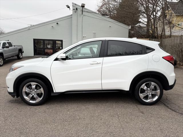 used 2017 Honda HR-V car, priced at $16,500