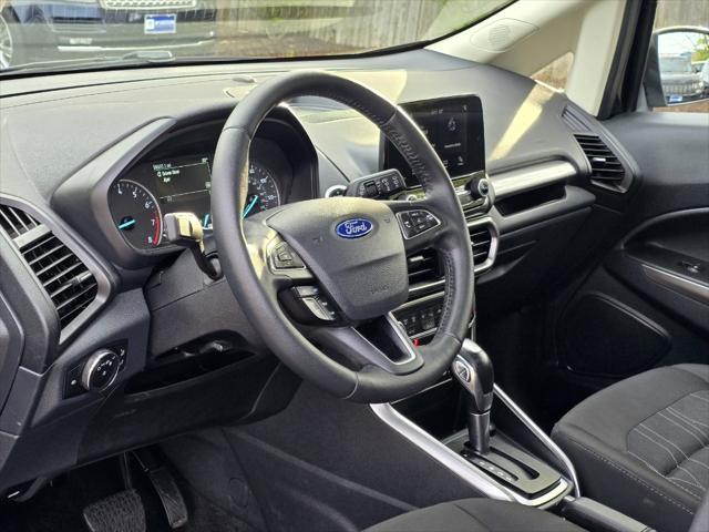 used 2019 Ford EcoSport car, priced at $15,200