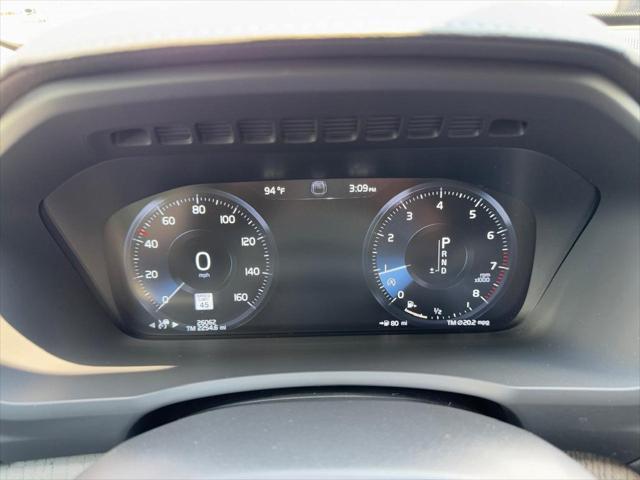 used 2022 Volvo XC90 car, priced at $45,900