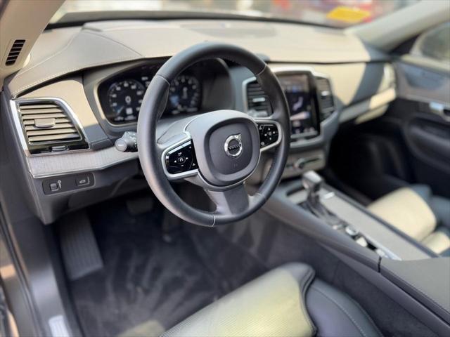 used 2022 Volvo XC90 car, priced at $45,900