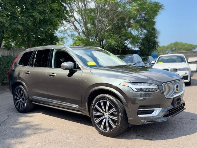 used 2022 Volvo XC90 car, priced at $45,900