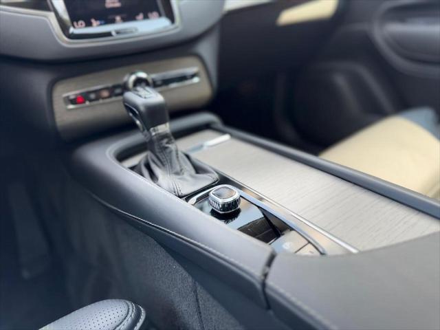 used 2022 Volvo XC90 car, priced at $45,900
