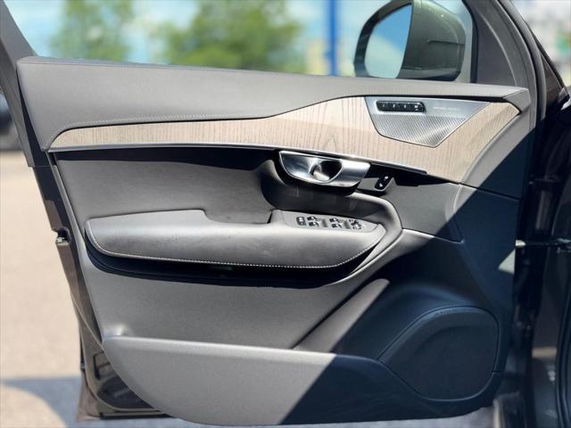 used 2022 Volvo XC90 car, priced at $45,900