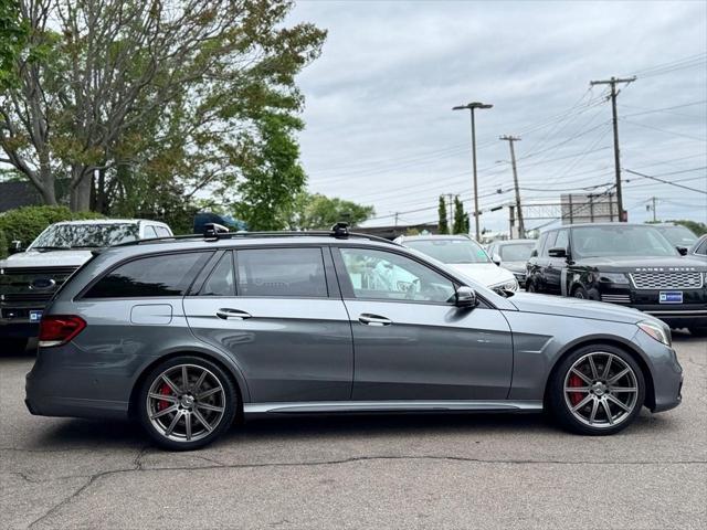 used 2016 Mercedes-Benz AMG E car, priced at $50,500