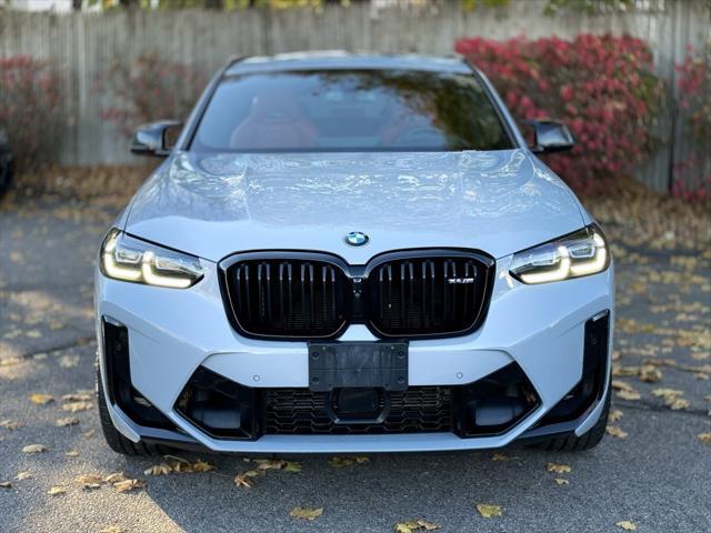 used 2022 BMW X4 M car, priced at $55,900