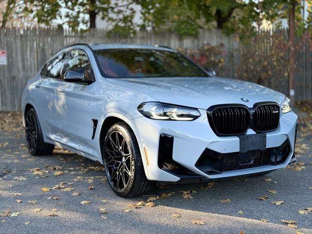 used 2022 BMW X4 M car, priced at $55,900