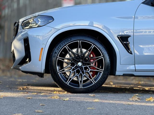 used 2022 BMW X4 M car, priced at $55,900