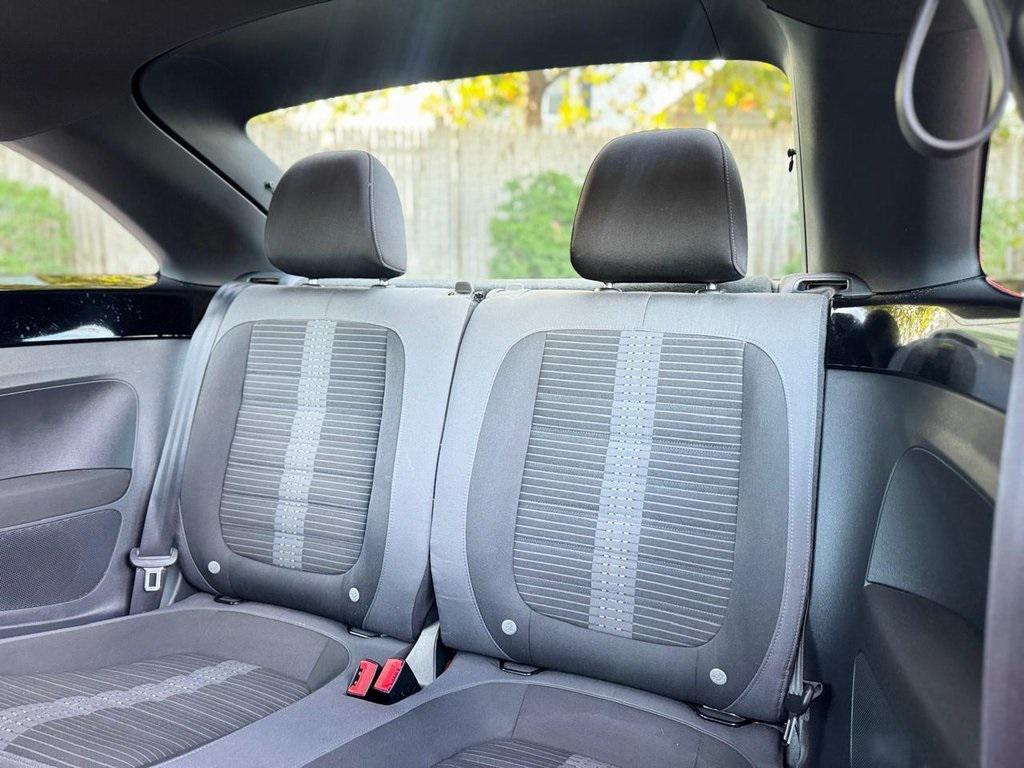 used 2014 Volkswagen Beetle car, priced at $13,800