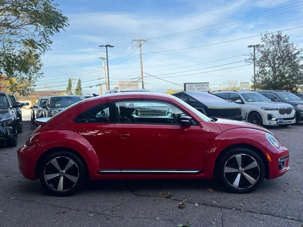 used 2014 Volkswagen Beetle car, priced at $13,800
