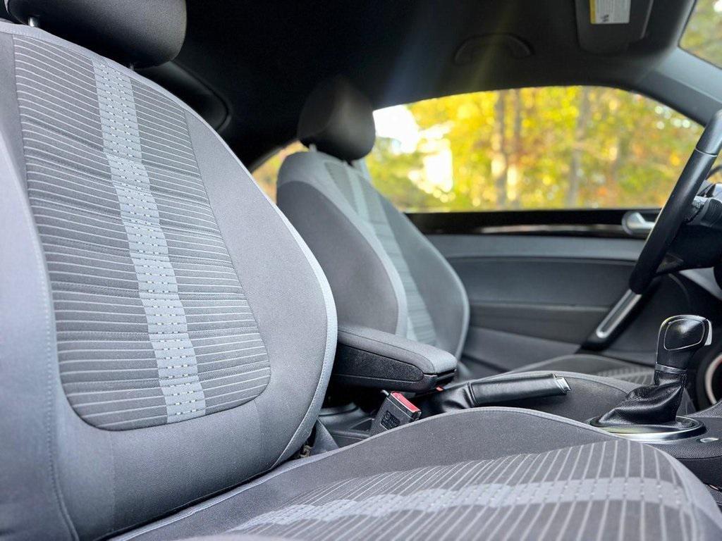 used 2014 Volkswagen Beetle car, priced at $13,800