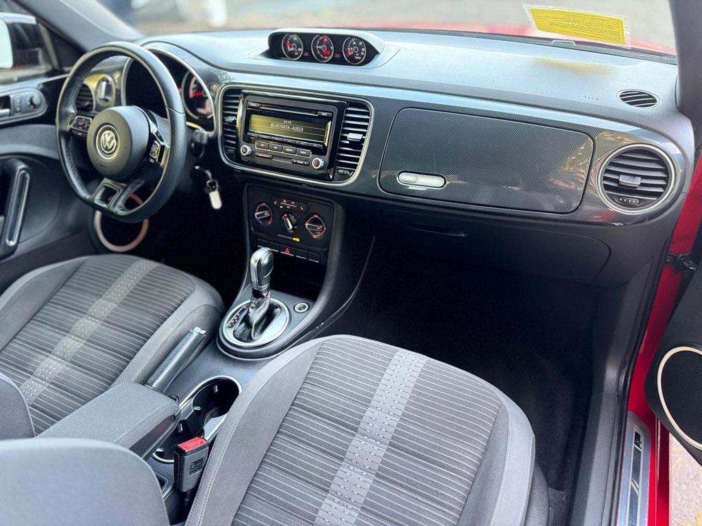 used 2014 Volkswagen Beetle car, priced at $13,800