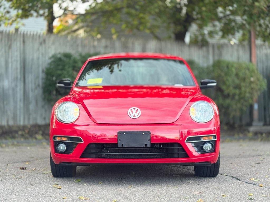 used 2014 Volkswagen Beetle car, priced at $13,800