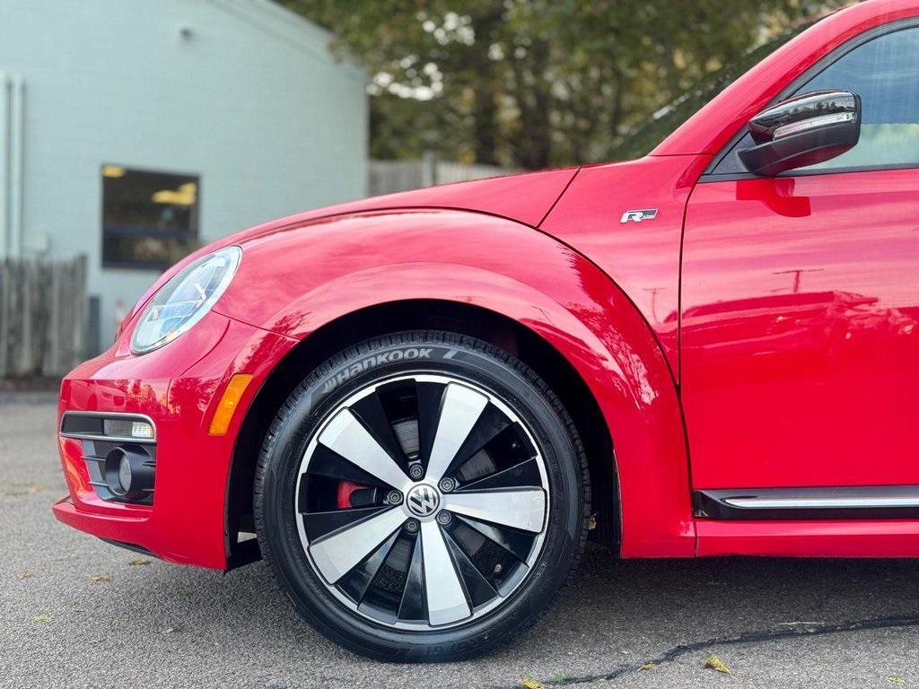 used 2014 Volkswagen Beetle car, priced at $13,800