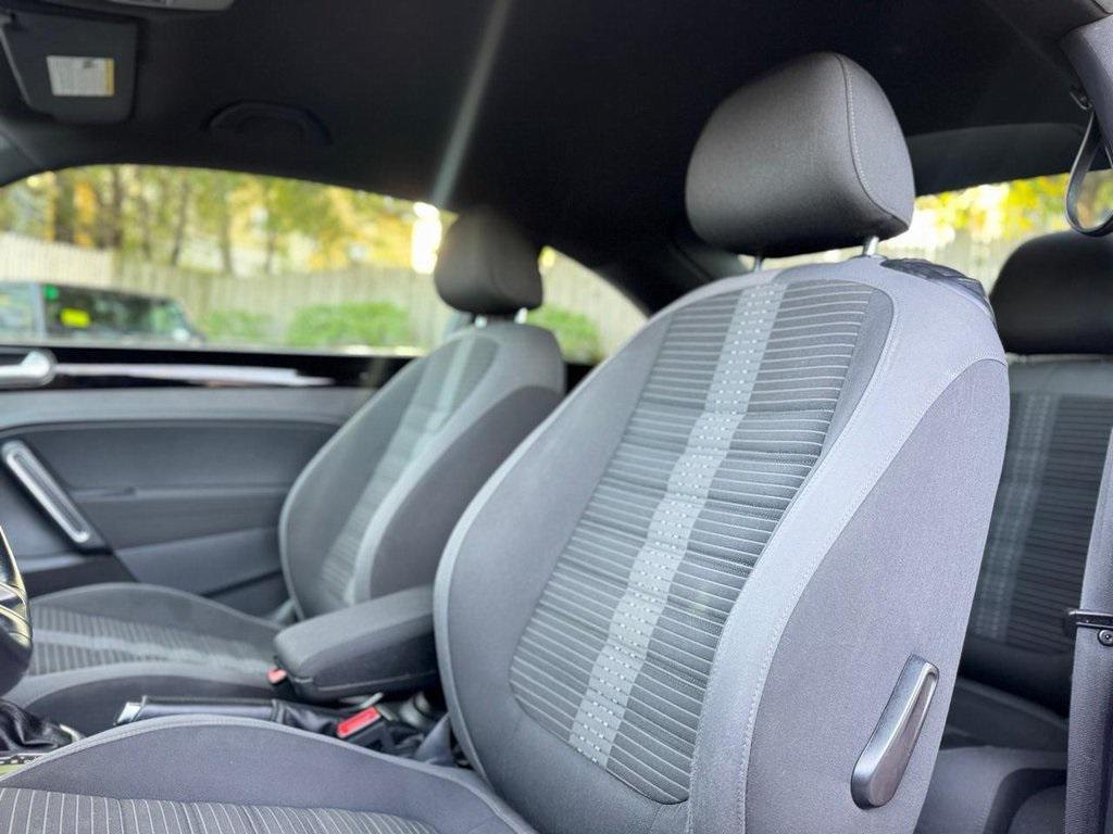 used 2014 Volkswagen Beetle car, priced at $13,800