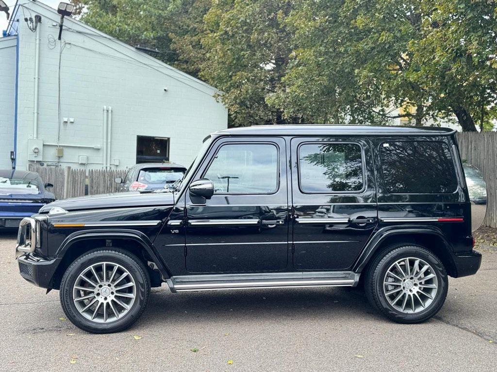 used 2019 Mercedes-Benz G-Class car, priced at $97,900