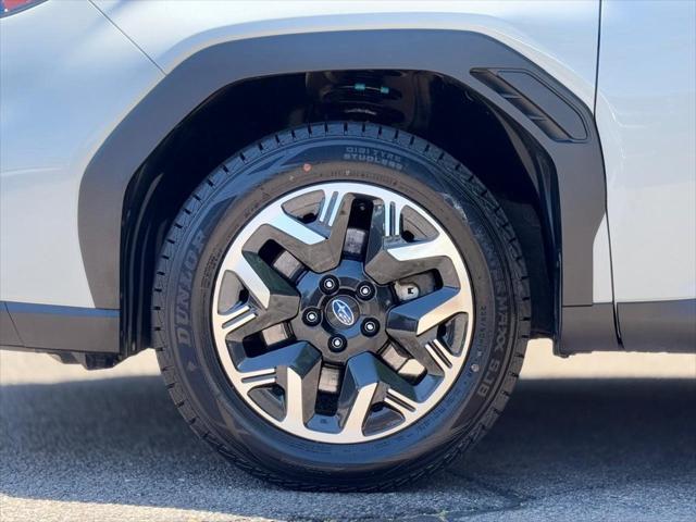 used 2025 Subaru Forester car, priced at $31,300