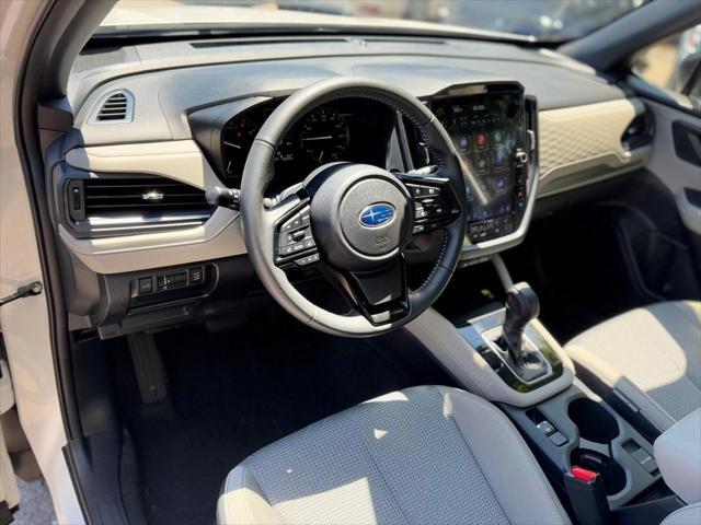 used 2025 Subaru Forester car, priced at $31,300