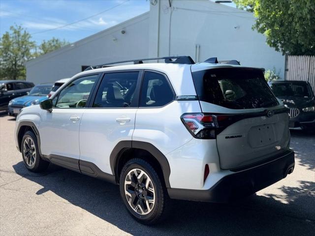 used 2025 Subaru Forester car, priced at $31,300